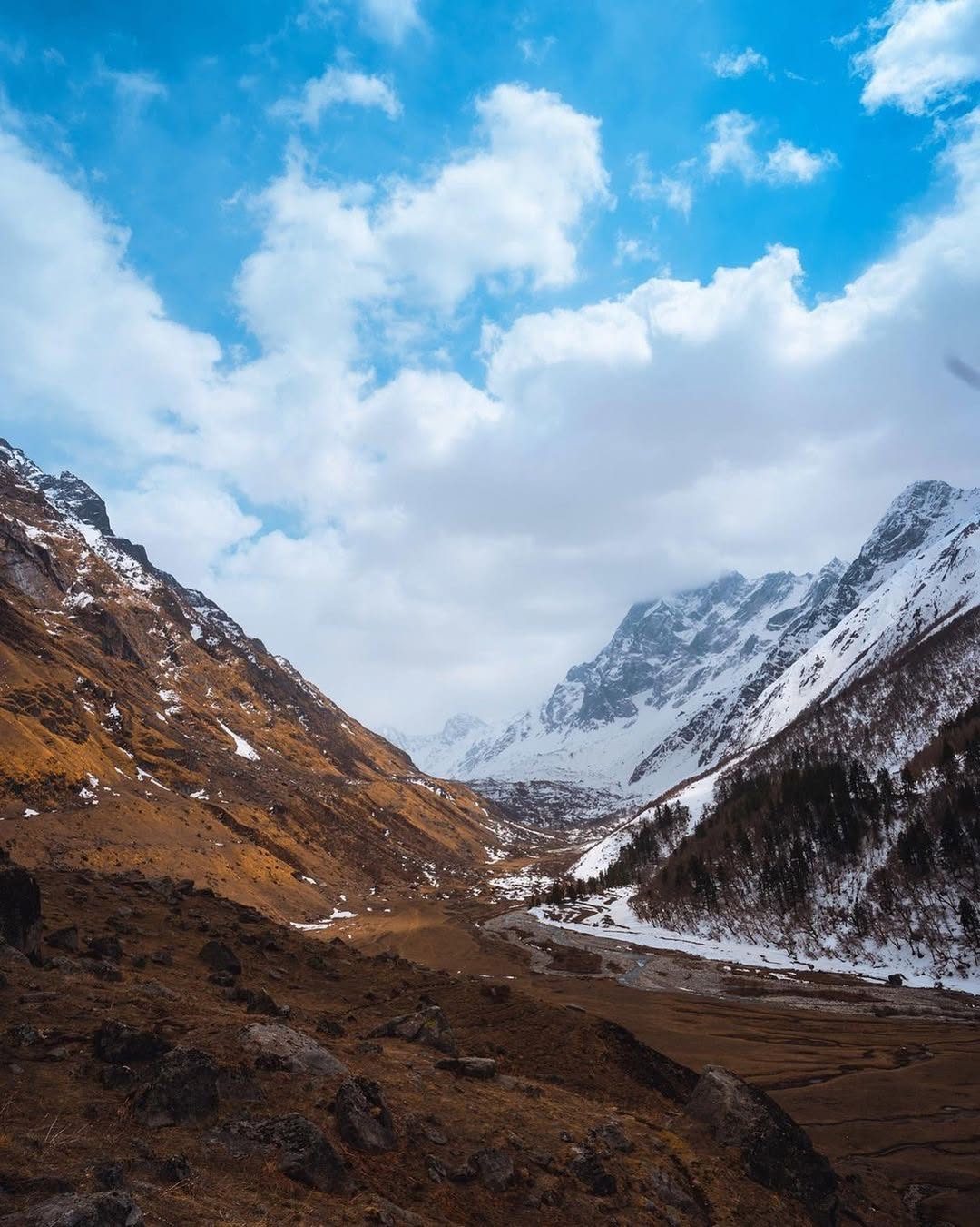 Har Ki Dun Trek